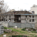 Αναστηλωτικές εργασίες